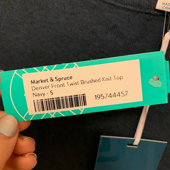 Market & Spruce Top - Picture 2 of 7